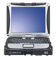 Panasonic  CF-19AHN77PE,  Intel(R) Core(TM) i5-2520M CPU @ 2.50GHz  8 GB    120 GB  SATA/SSD